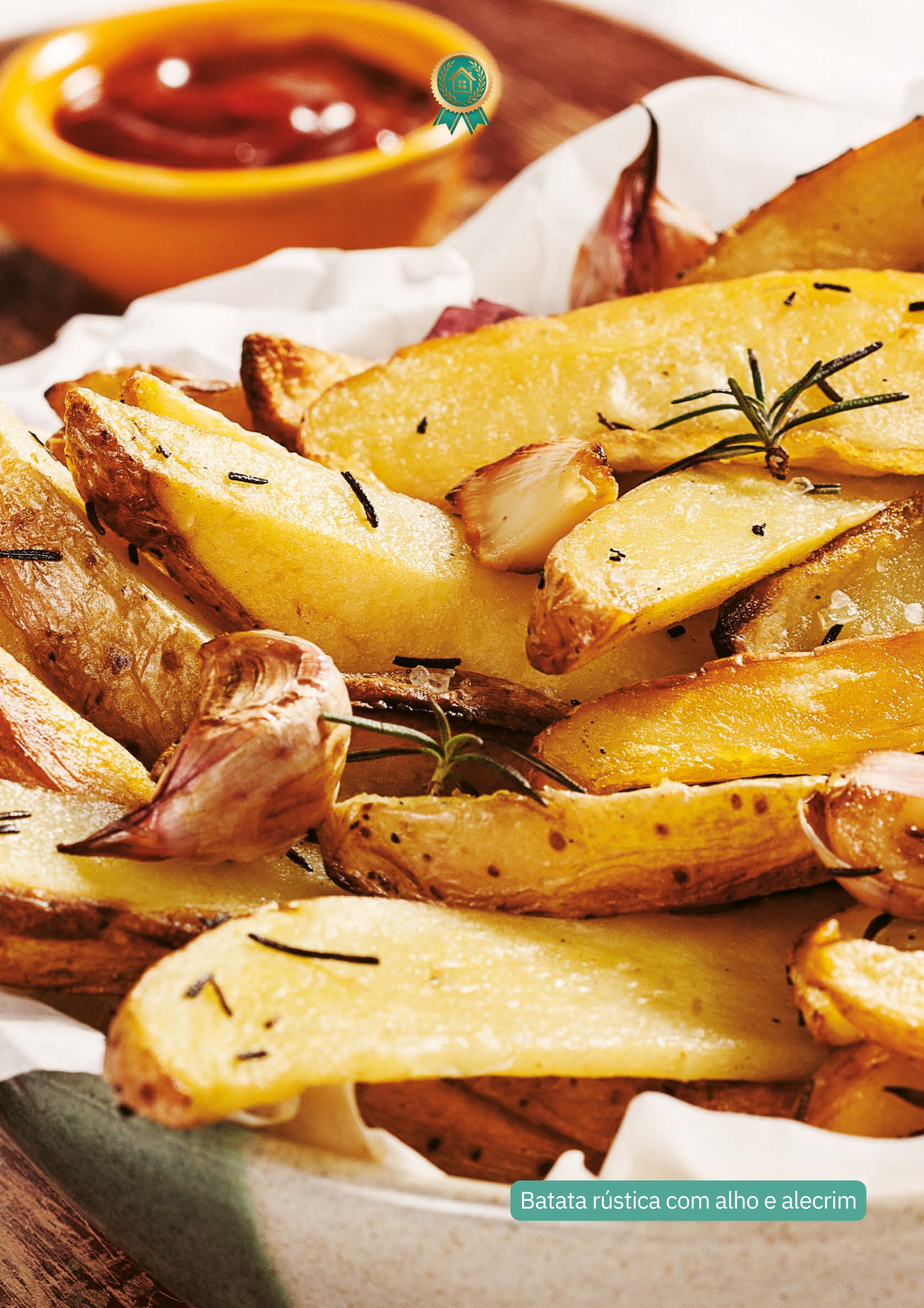 Receitinhas Caseiras – Os Segredos Caseiros da Airfryer (Receba Imediatamente Após a Compra)