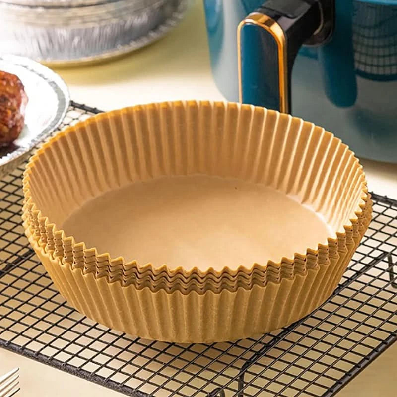 AirFryer Cover Premium (50 Unidades) - O Incrível Forro AirFryer Anti-Sujeira