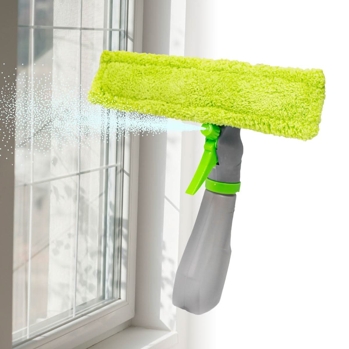 Rodo Limpa Clean 3 em 1 - Reservatório de 250ml