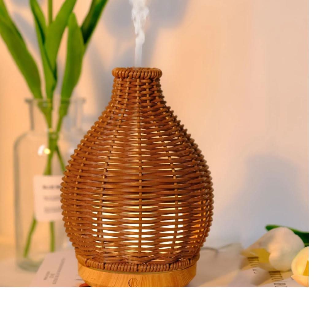 Difusor De Aroma e Umidificador Ultrassônico