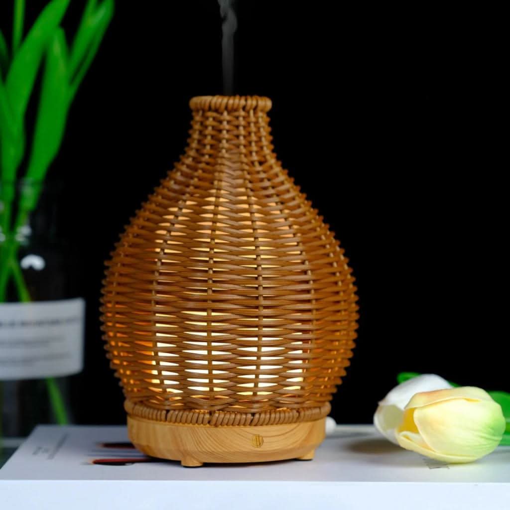 Difusor De Aroma e Umidificador Ultrassônico