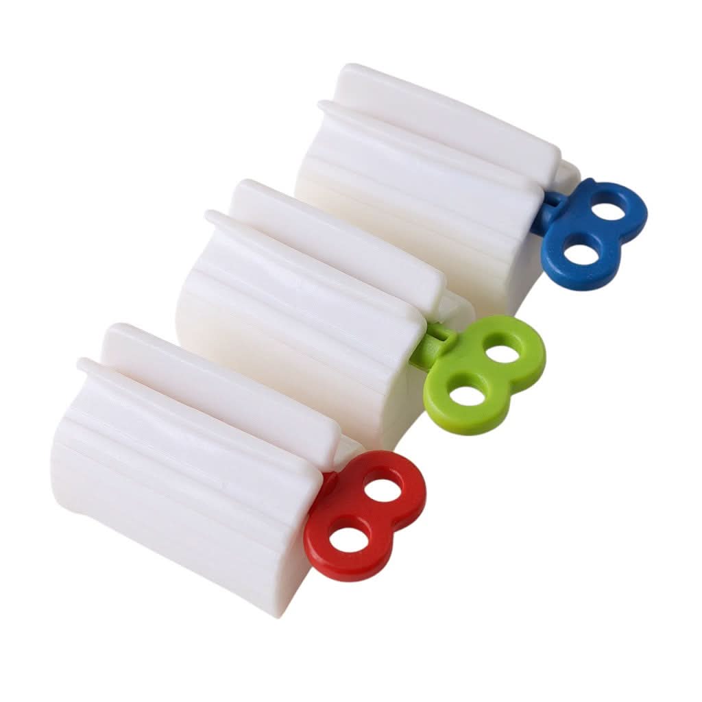 Easy Squeeze - O Novo Espremedor de Pasta de Dente