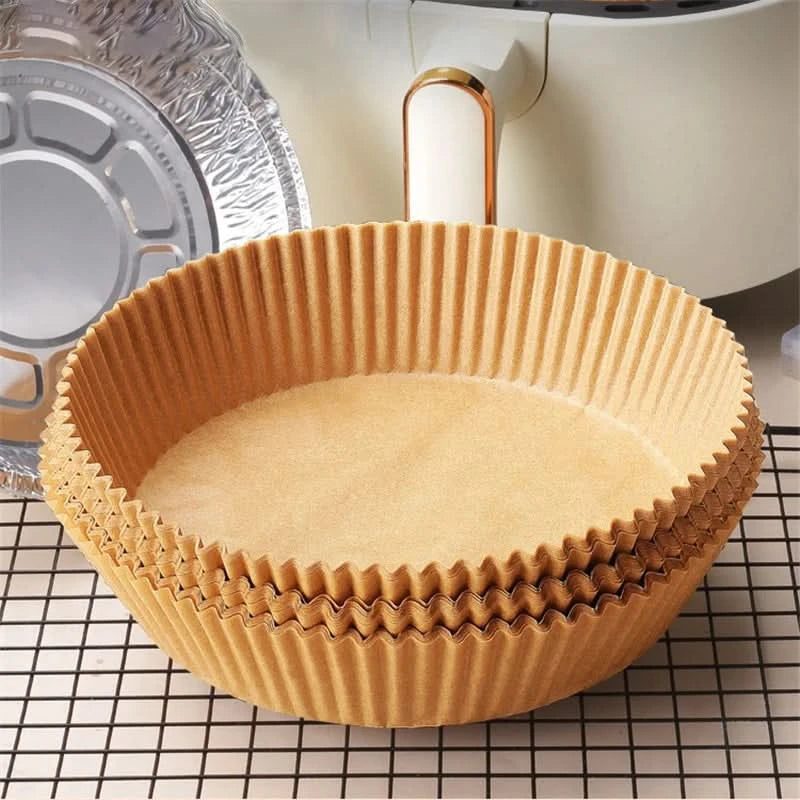 AirFryer Cover Premium (50 Unidades) - O Incrível Forro AirFryer Anti-Sujeira