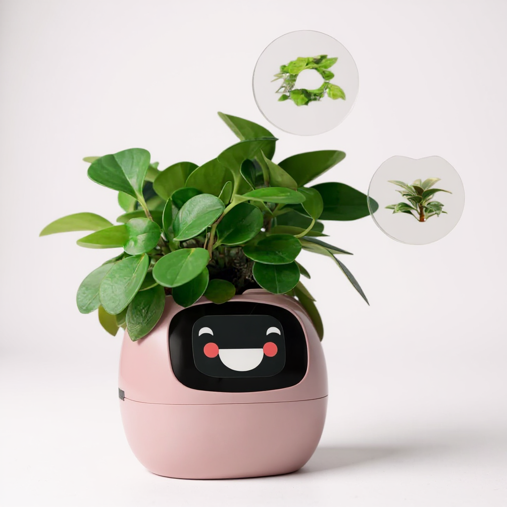 Smart Plant I.A - A Nova Inteligência Artificial das Plantas