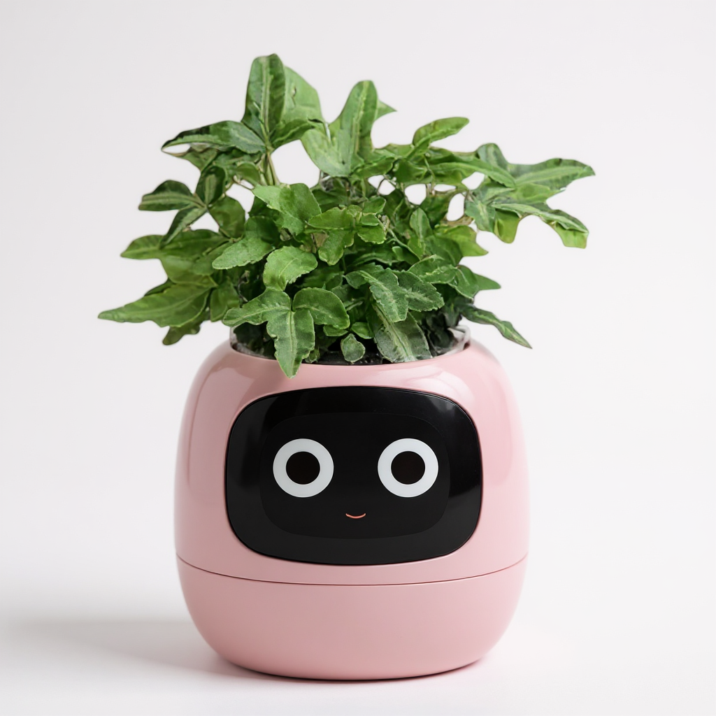 Smart Plant I.A - A Nova Inteligência Artificial das Plantas