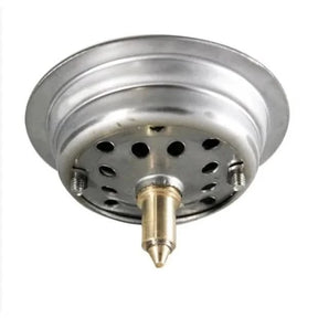 Ralo Inteligente Redondo para Banheiro Inox