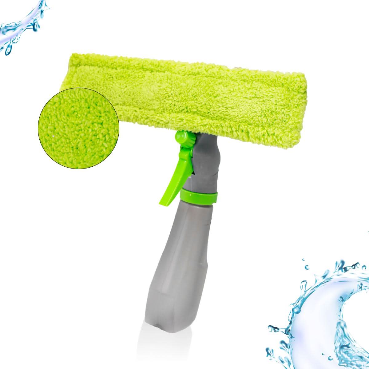 Rodo Limpa Clean 3 em 1 - Reservatório de 250ml