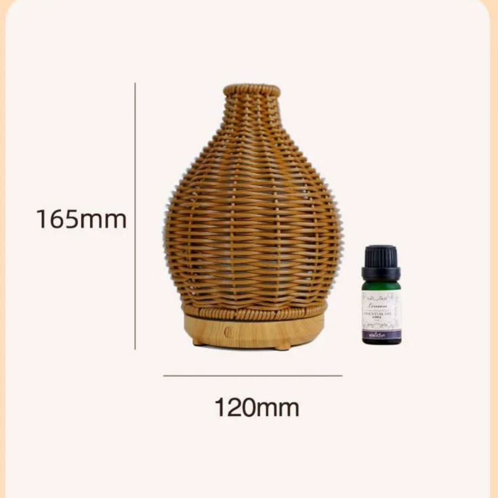 Difusor De Aroma e Umidificador Ultrassônico