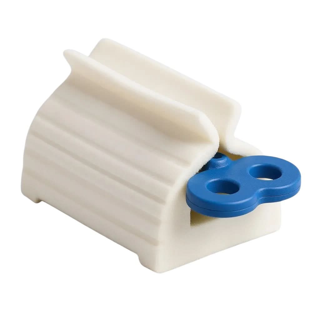 Easy Squeeze - O Novo Espremedor de Pasta de Dente