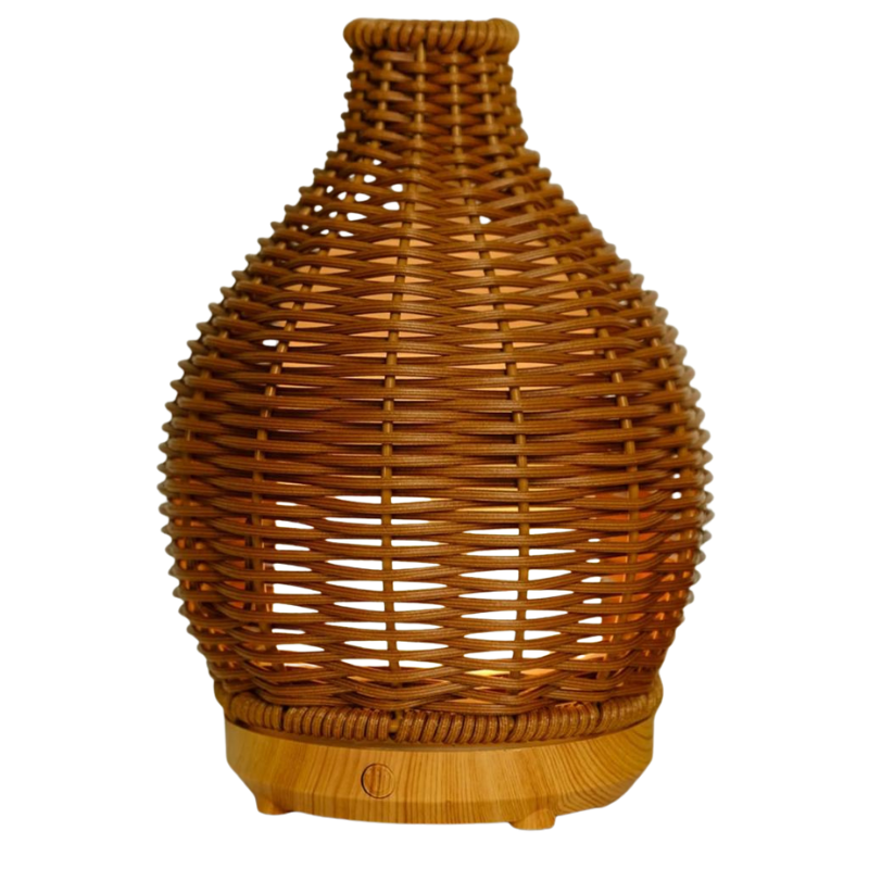 Difusor De Aroma e Umidificador Ultrassônico