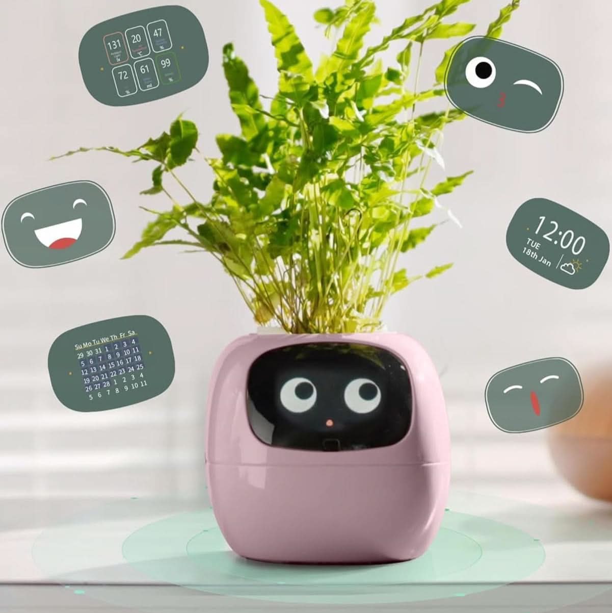 Smart Plant I.A - A Nova Inteligência Artificial das Plantas