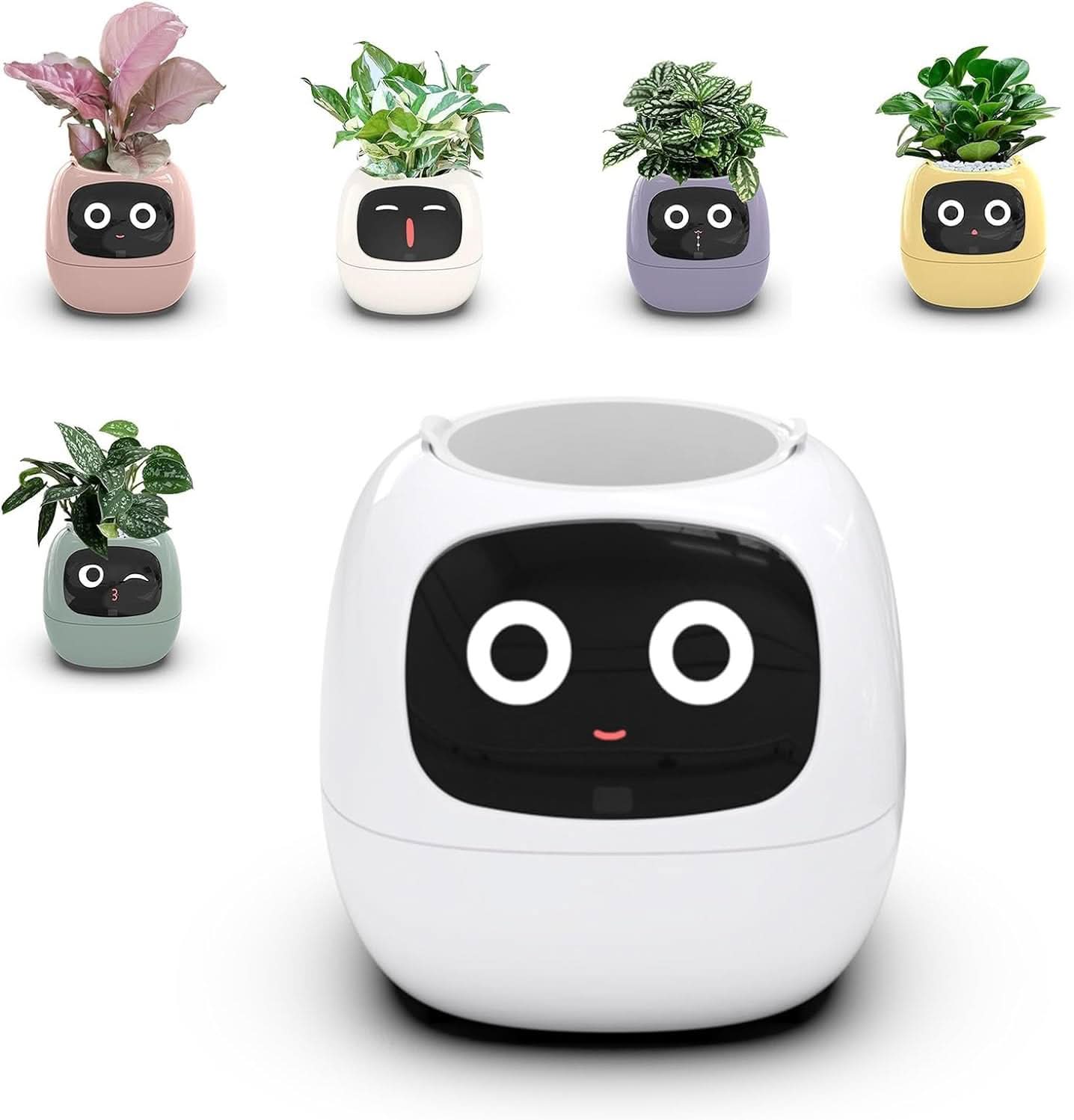 Smart Plant I.A - A Nova Inteligência Artificial das Plantas