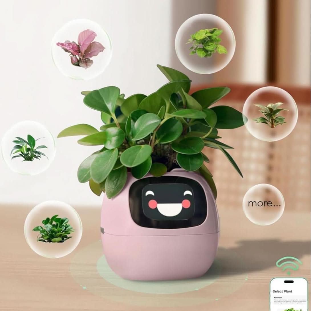 Smart Plant I.A - A Nova Inteligência Artificial das Plantas